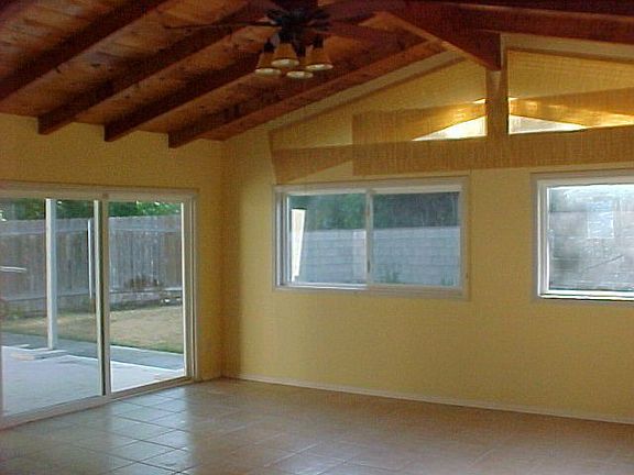 Bright and Light this is the second of TWO family rooms in this large home.