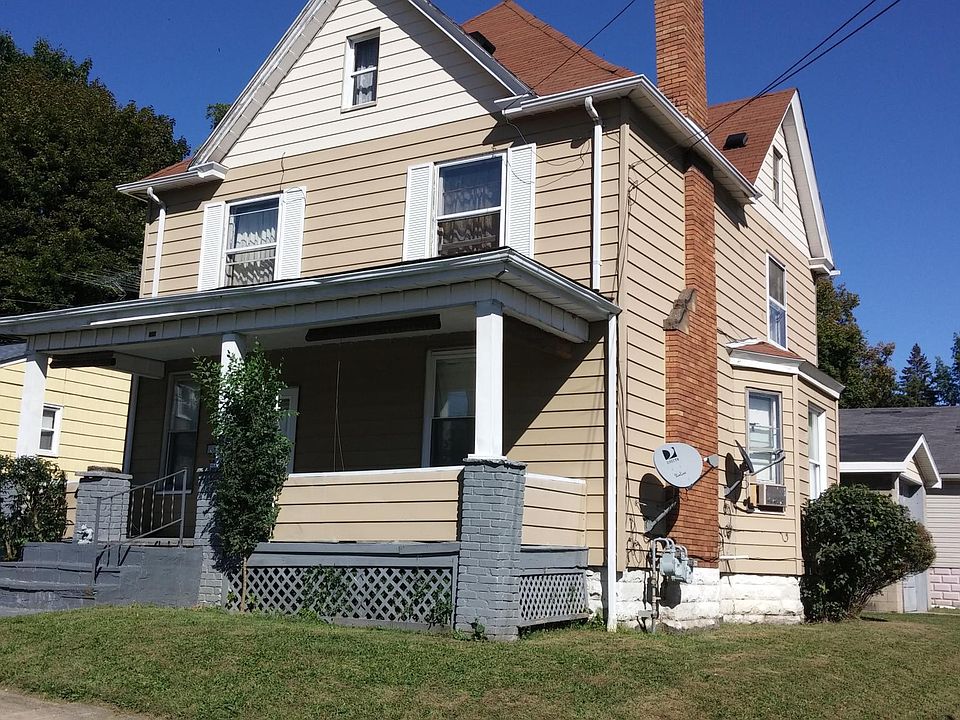 Front of house