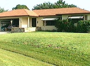 712 Hall Ave, Sebastian, FL 32958