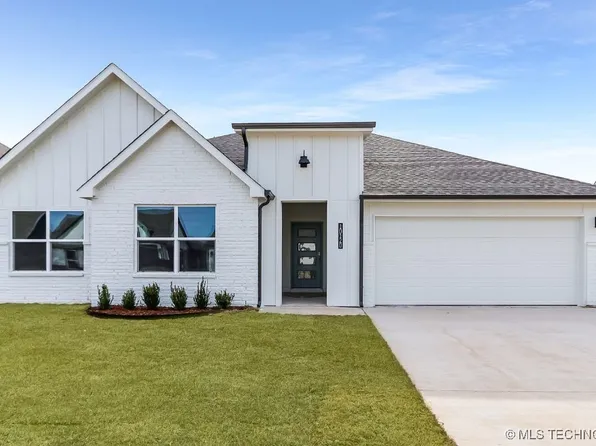 10120 E 131st St S, Bixby, OK 74008
