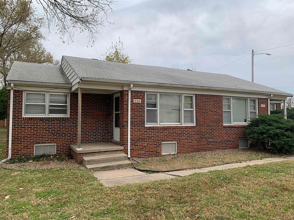 6142 E Harry St, Wichita, KS 67218 | Zillow