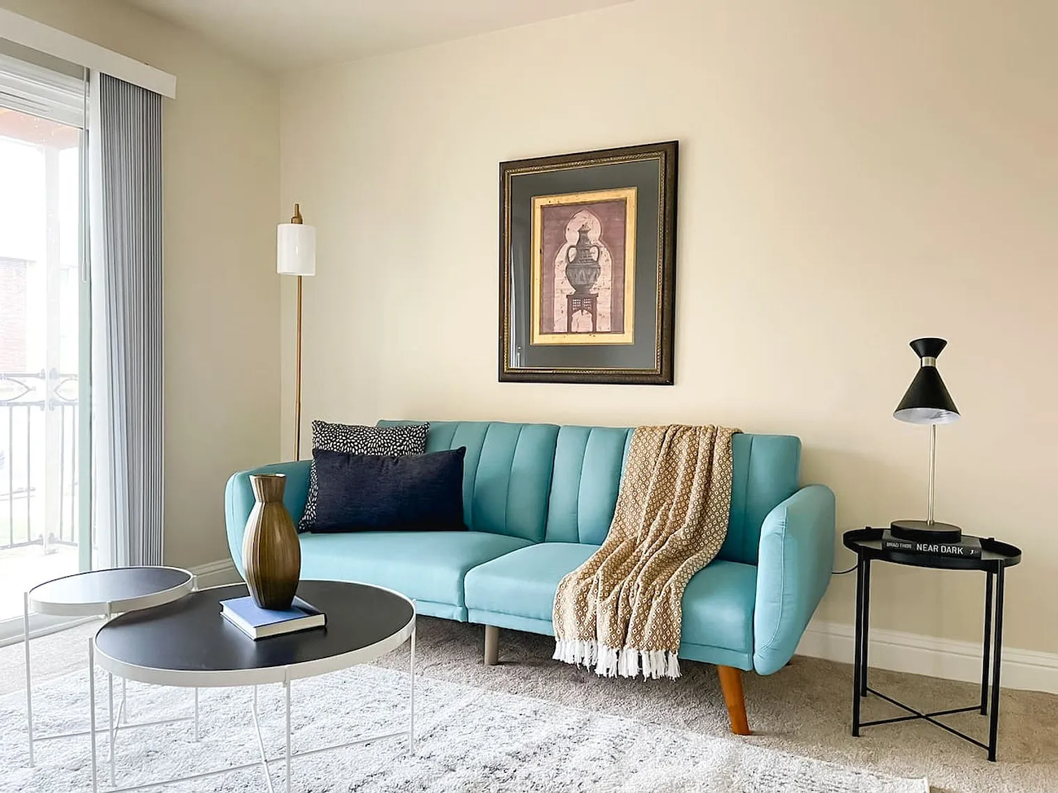 1 bed, 1.0 bath, $1,948 — Photo 1