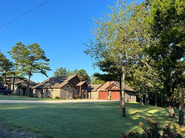 16265 N 573rd Rd, Tahlequah, OK 74464