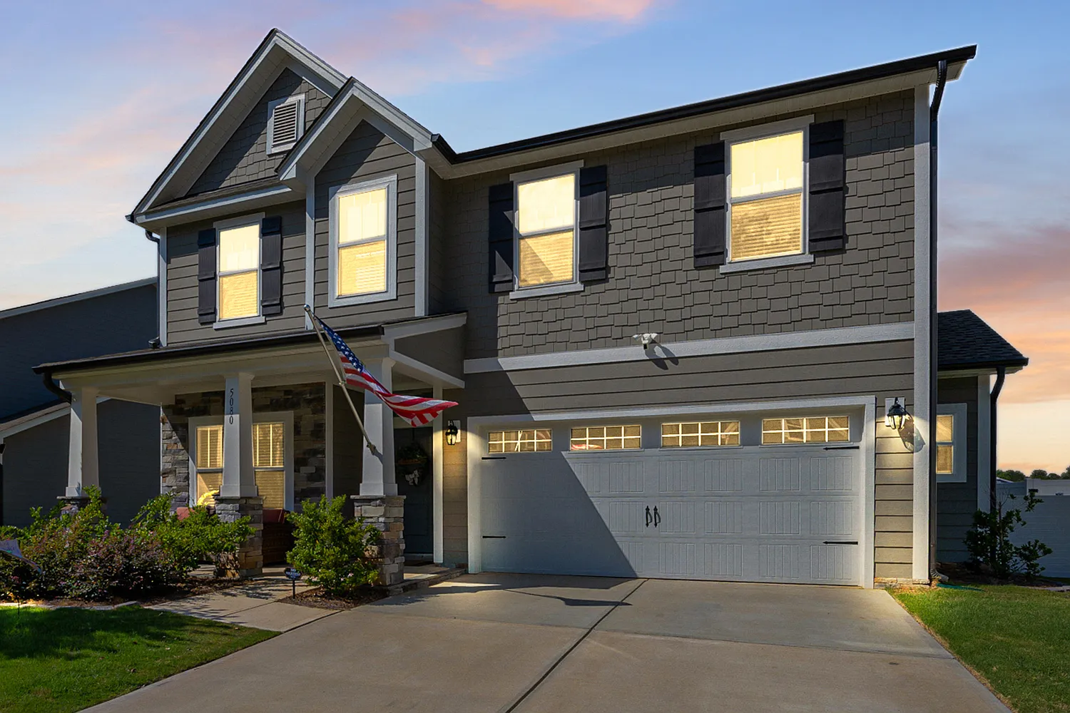 5080 Mooreland Oaks Way - 1 — Photo 1