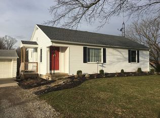 1194 Lucas Rd, Mansfield, OH 44905