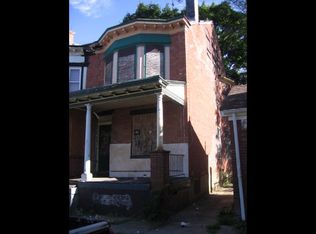 152 Rosemont Ave, Trenton, NJ 08618