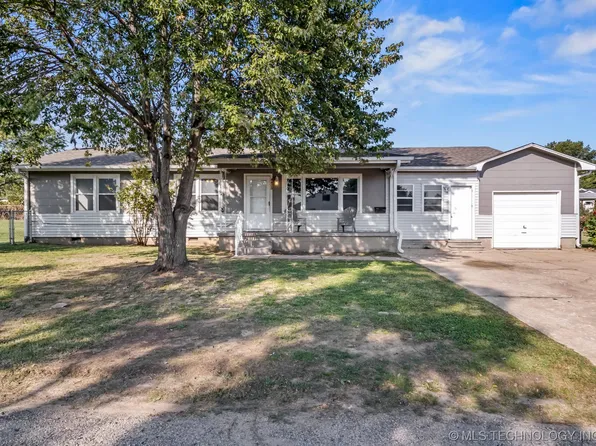 4408 S 40th West Ave, Tulsa, OK 74107