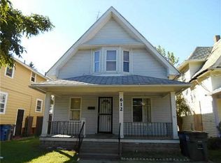612 Nicholas St, Toledo, OH 43609