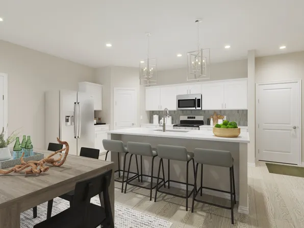 The Kent Plan, Oak Ridge Park