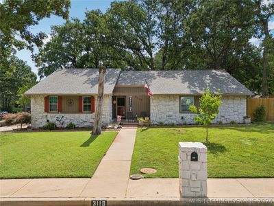 3119 Maple Dr, Sand Springs, OK, 74063