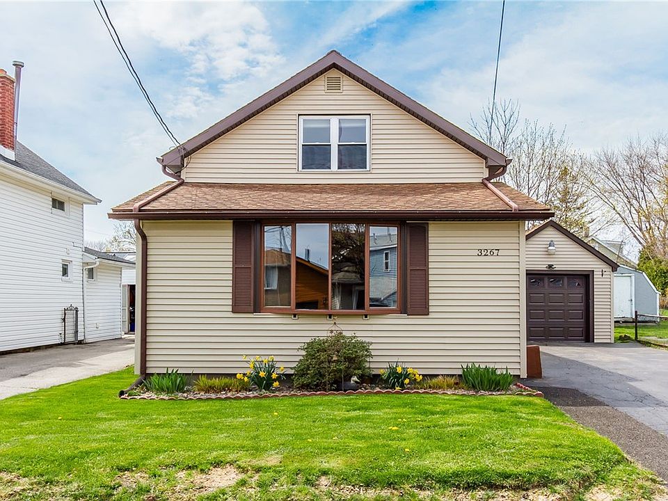 3267 Edgemere Dr, Rochester, NY 14612 Zillow