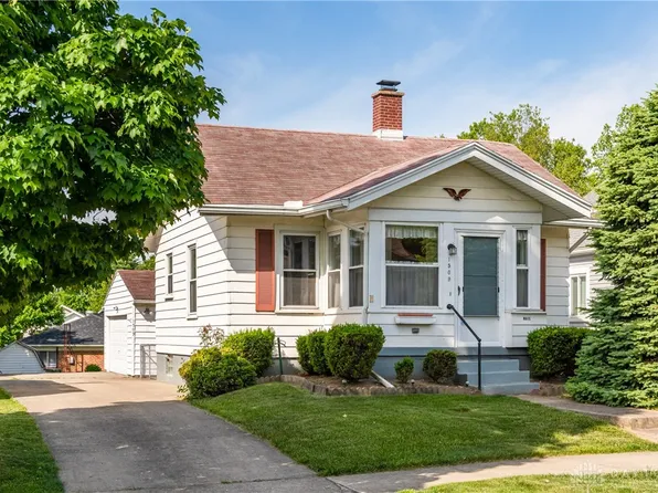 1509 Watervliet Ave, Dayton, OH 45420