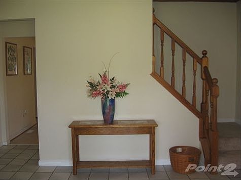Foyer Entrance
