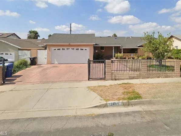 12401 Glamis St, Pacoima, CA 91331