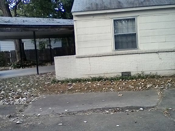 two car attached carport