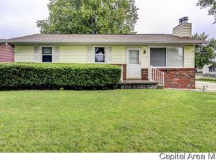 3029 Selkirk Rd, Springfield, IL 62702