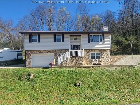 81 Doctor Steele Farm Rd, West Hamlin, WV 25571