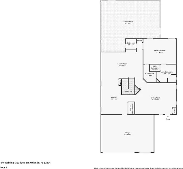 4 bed, 2.5 bath, 2069 sqft, $2,690 — Photo 2