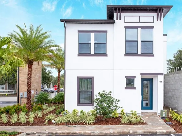 168 VILLA DOMANI CIRCLE, DAVENPORT, FL 33896
