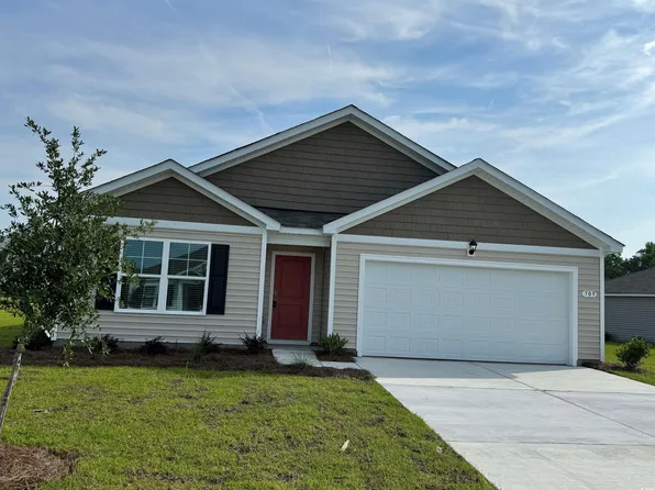 709 Planters Moon Dr. Lot 217- Cali B, Galivants Ferry, SC 29544