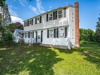158 S Grand St, West Suffield, CT, 06093