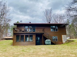 8748 E Flowage Ln, Gordon, WI 54838