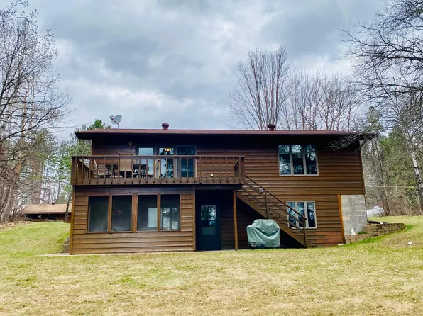 8748 E Flowage Ln, Gordon, WI 54838