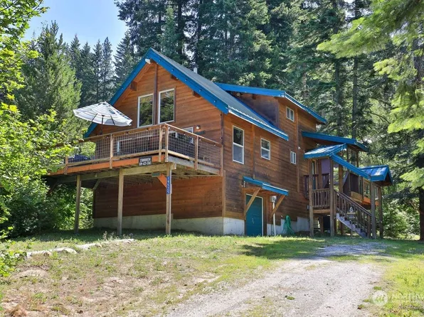 19525 Nason Road, Leavenworth, WA 98826