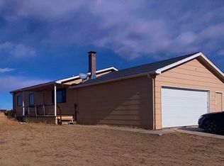7775 Log Rd, Peyton, CO 80831