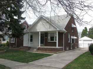 15848 Englewood Ave, Allen Park, MI