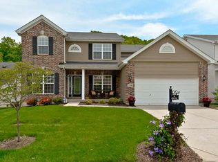 2190 Appaloosa Trl, High Ridge, MO 63049