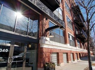 1040 W Adams St UNIT 506, Chicago, IL 60607