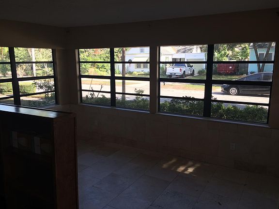 Front foyer