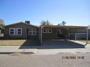 127 Vest Blvd, Kermit, TX 79745