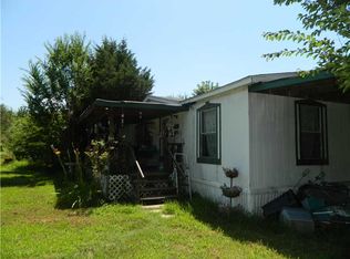 110722 S 4612 Rd, Sallisaw, OK 74955