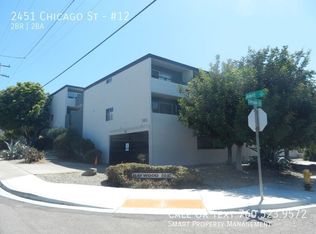 2451 Chicago St Unit 12, San Diego, CA 92110