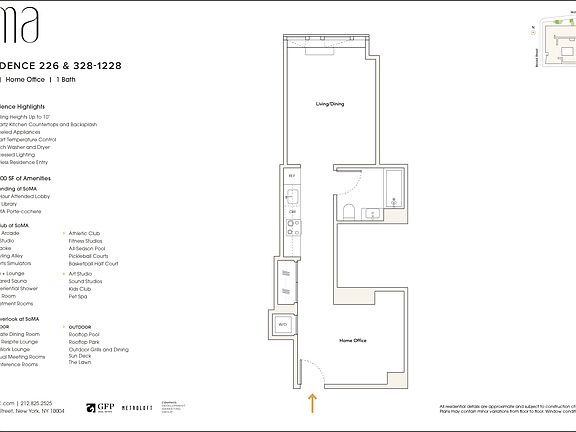 2nd image of 25 Water St #928