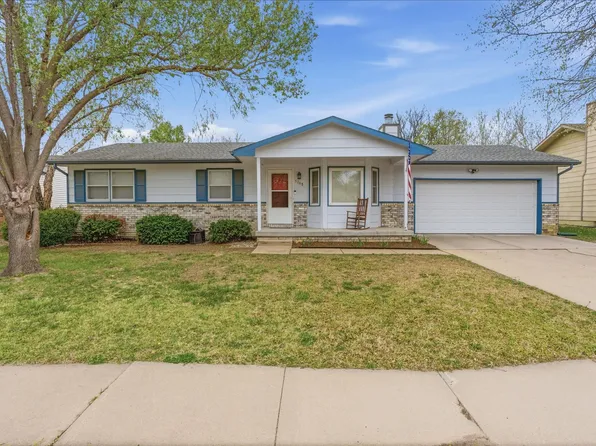 5708 Denise St, Wichita, KS 67220