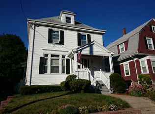 42 Perham St, West Roxbury, MA 02132