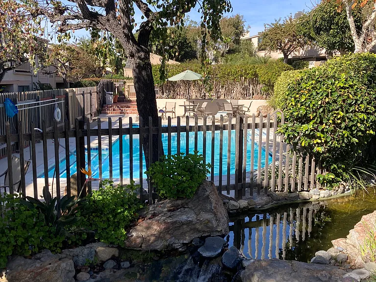 Pool #1 (also has Jacuzzi)
