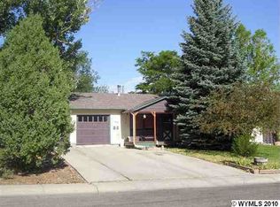 542 Trigood Dr, Casper, WY 82609