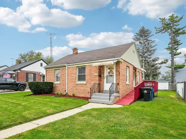 1117 Rode AVENUE, Racine, WI 53404