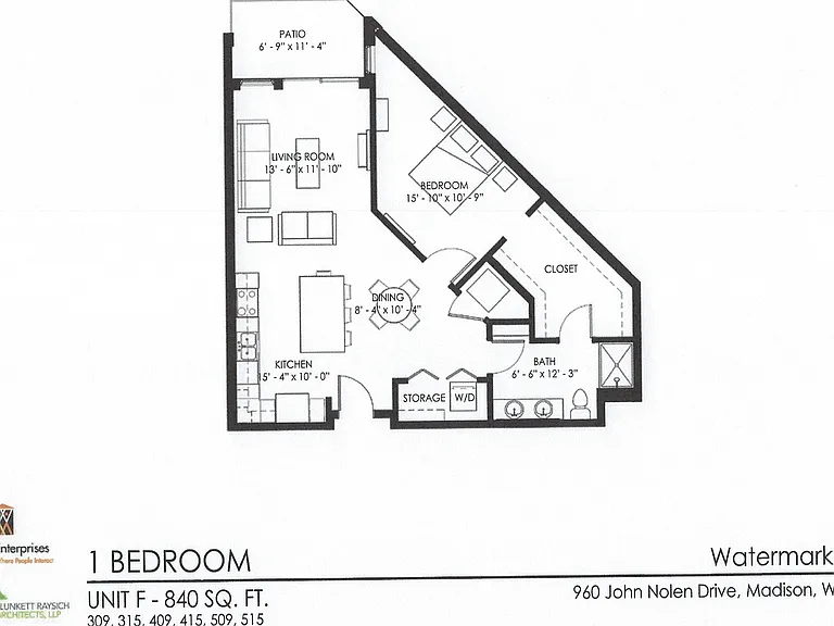 Watermark Lofts — Photo 9