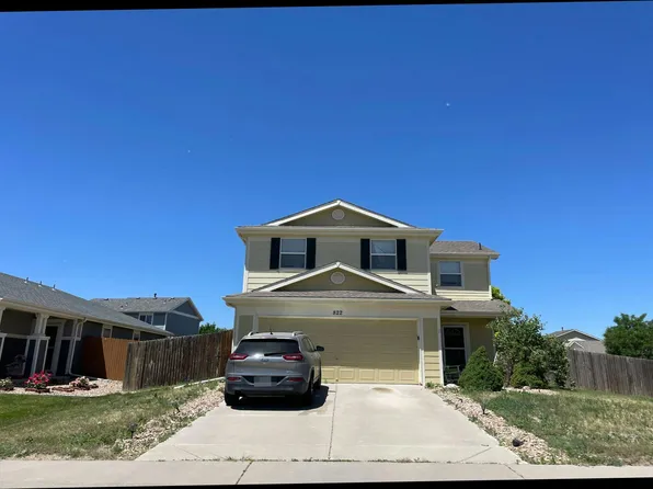 822 Willow Dr, Lochbuie, CO 80603