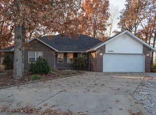 4064 W Leisa St, Springfield, MO 65807