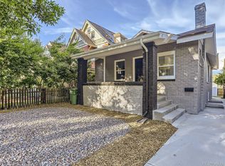 3934 Tejon St, Denver, CO 80211