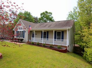5318 S Branch Rd, Fredericksburg, VA 22407