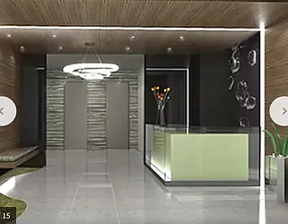 Rented by Nest Seekers International