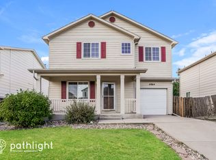 4964 Painted Sky Vw, Colorado Springs, CO 80916