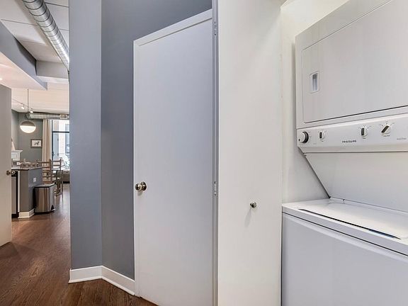 View from front doormat